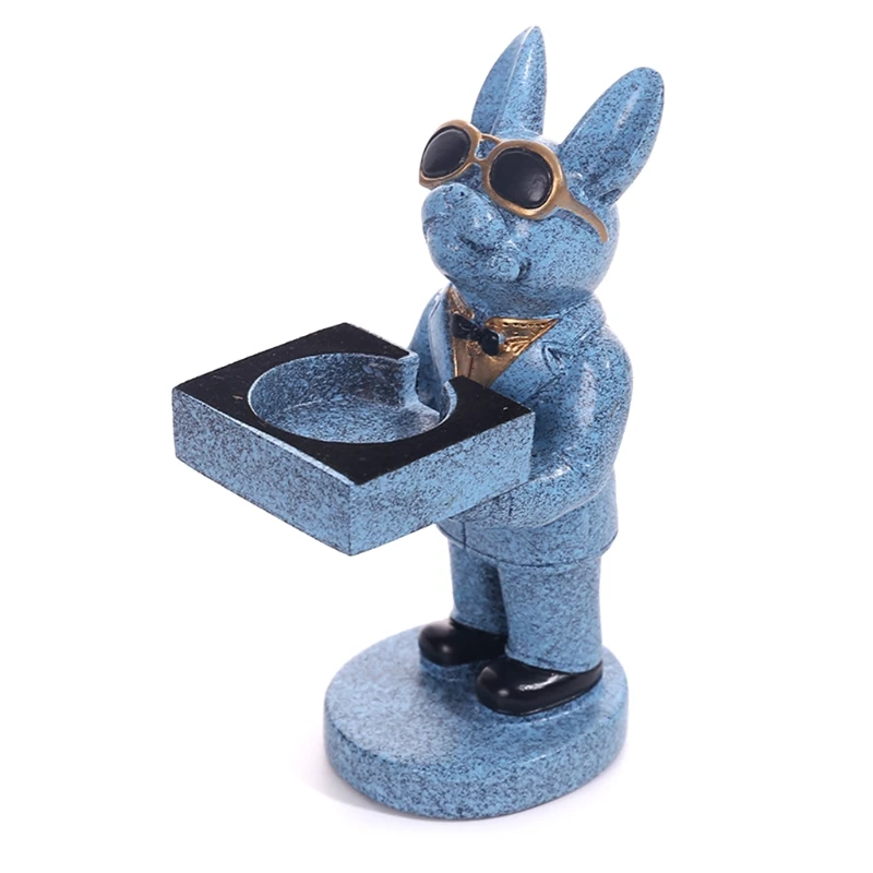 Настольная подставка для хранения колец KX4A часы пожилых людей очков |