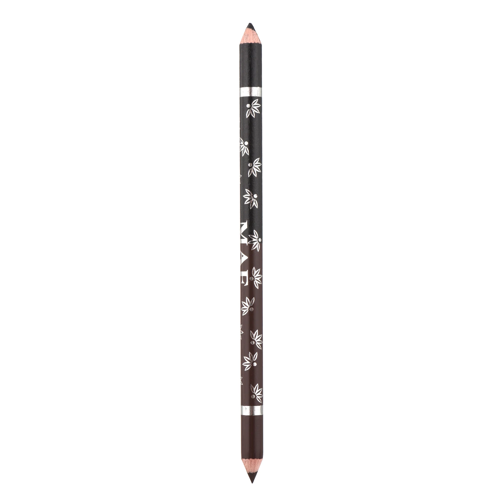 2 In 1 Double-sided Eyebrow Pencil for Drawing Shape Long-lasting Color with Sharpener Makeup Tools | Красота и здоровье