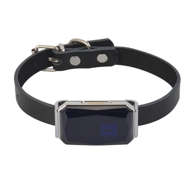 

IP67 Waterproof Pet Collar GSM AGPS Wifi LBS Mini GPS Tracker for Pets Tracking