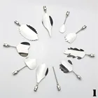 10 шт.компл. 3D инструменты для рисования желейных цветов Желейная форма для торта желатиновый пудинг насадка на шприц комплект российских насадок инструменты для украшения тортов