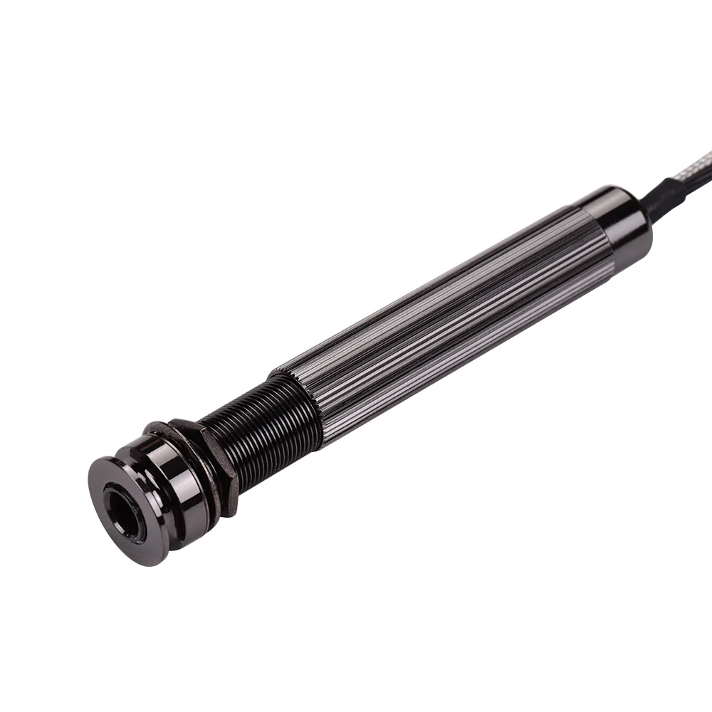 Акустическая гитара Pick up Piezo Pick-up Endpin Jack Style с регулировкой громкости звука | Спорт
