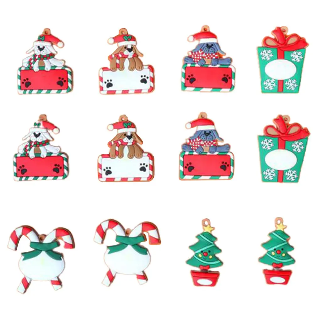 

2021 рождественские украшения, подвесной подарок, Рождественское украшение в виде снеговика, ангела, Рождественский креативный праздничный ...