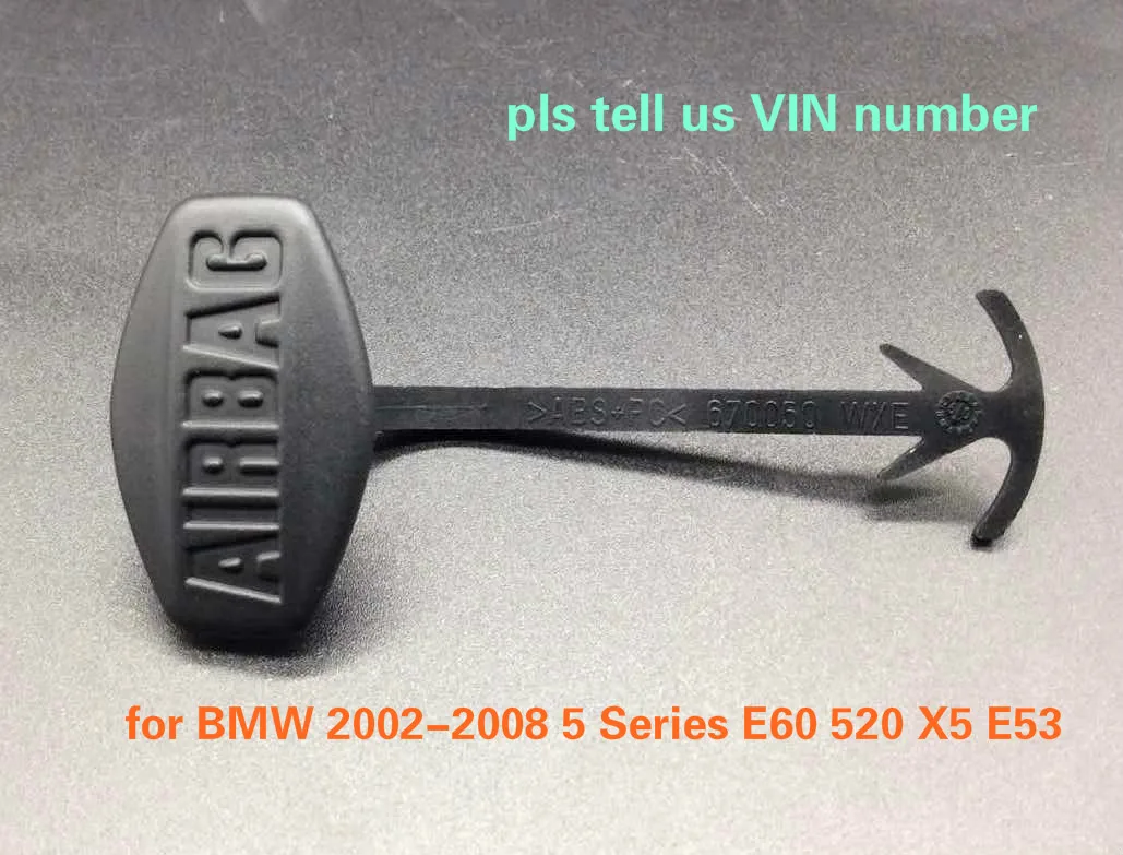 Для BMW 2002-2008 5 серии E60 520 X5 E53 Дверная панель внутренняя крышка подушки