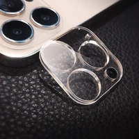 for iphone13promax lens film mobile phone camera sticker transparent tempered glass camera protection scratch resistant