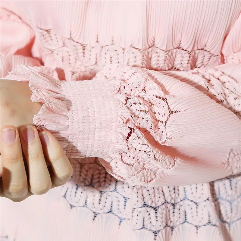 

2021 New Women Shirt Sexy Women's Off Shoulder Long Sleeve Blouse Female Casual Loose Solid Tops Blouse Roupa Feminina