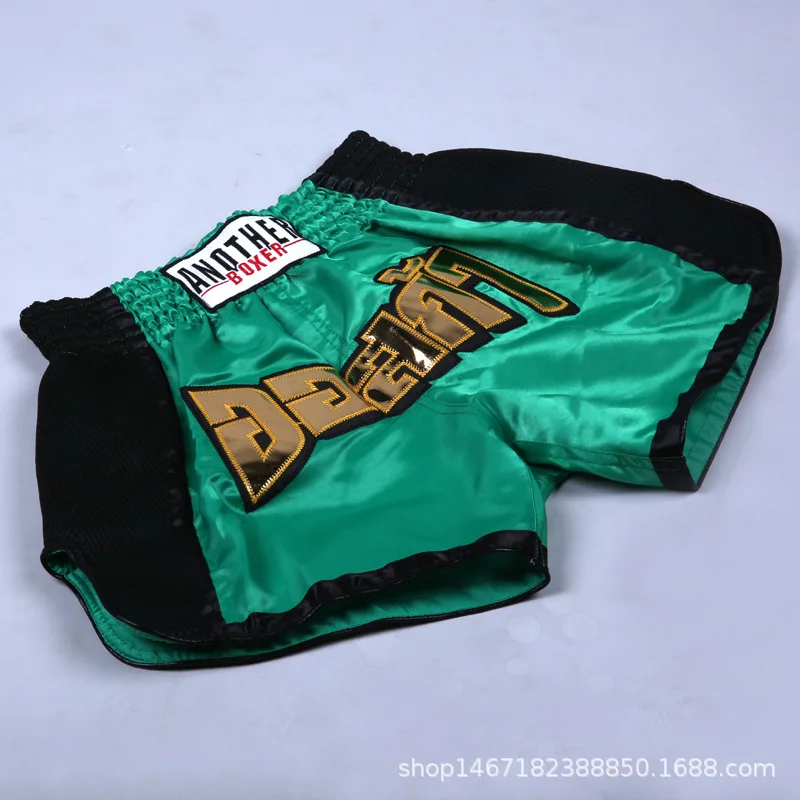 Аксессуары для боевых искусств боксерские шорты мальчиков и девочек трусы