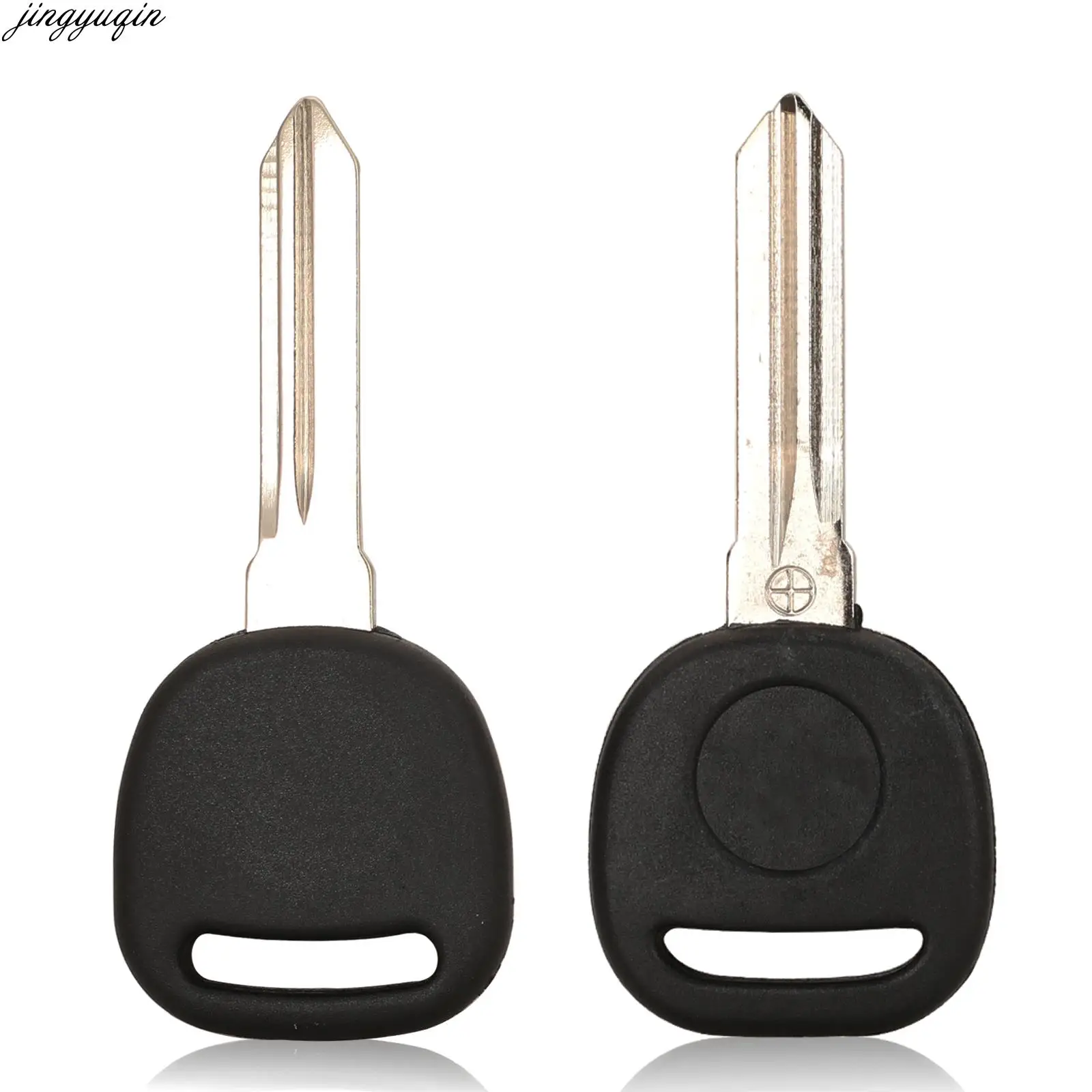 Jingyuqin Пульт ДУ для автомобиля Chevrolet GMC Savanna Sonoma Yukon Oldsmobile Alero Bravada Buick 1999-2007 Корпус Ключа