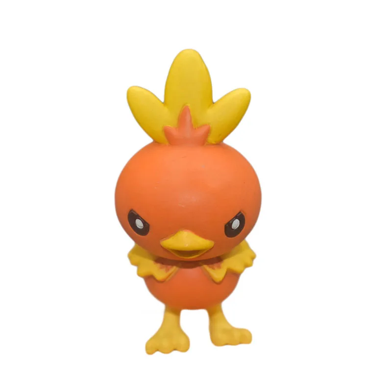 19 TAKARA TOMY Покемон мультфильм 37 стилей Сквиртл Бульбазавр Чаризард детектива пика Аниме фигурки куклы игрушки подарки для детей - Цвет: 19