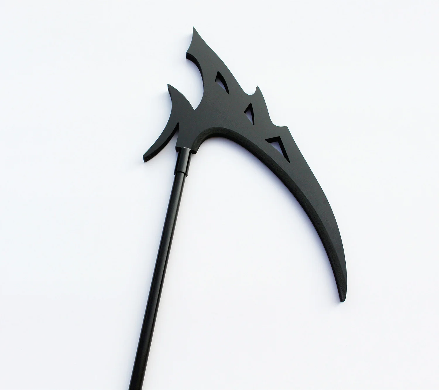 

Reaper's Scythe DEATH SCYTHE Dead Scythe Thanatos Cosplay Halloween Costume Props