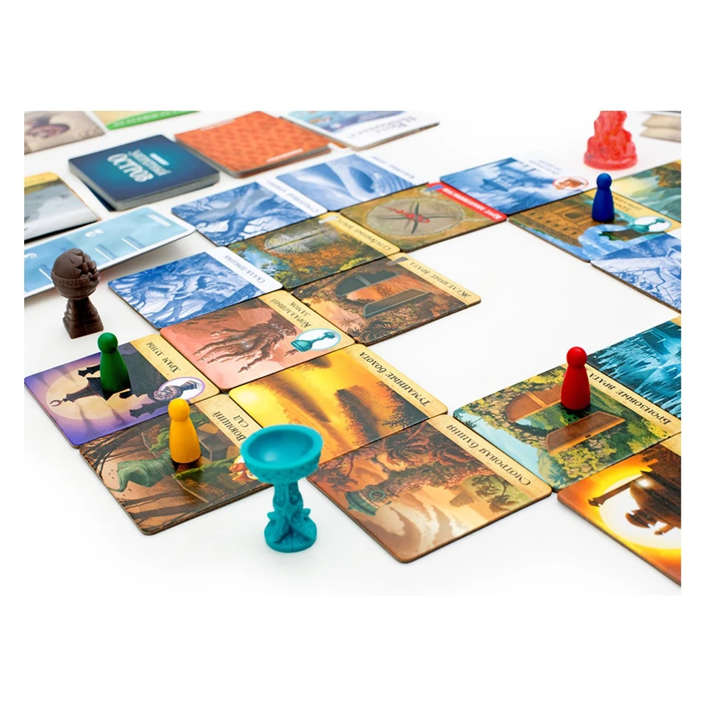 Настольная игра Стиль Жизни Запретный остров Nantong | Игрушки и хобби