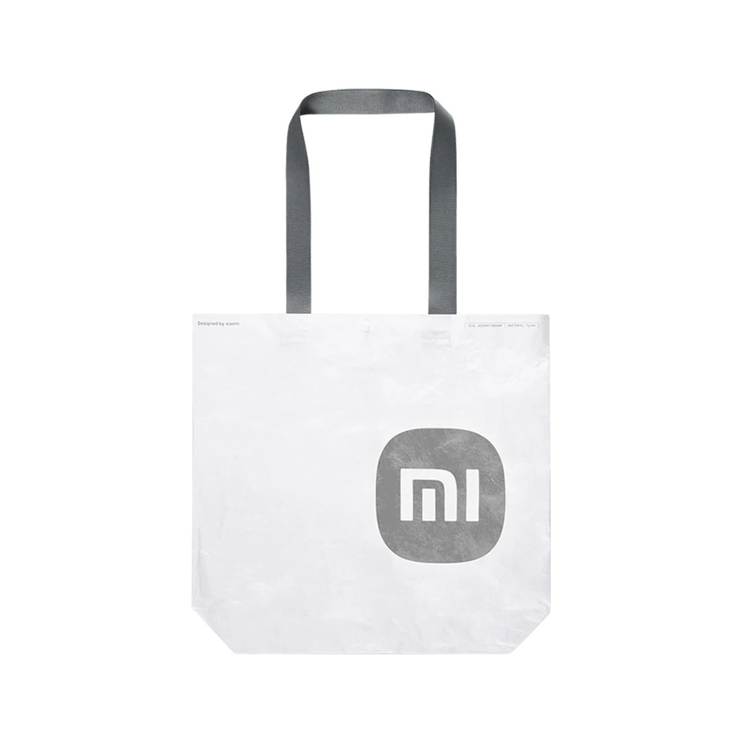 Сумка Xiaomi Mi Eco Прочная Большая сумка для хранения через плечо умного шоппера