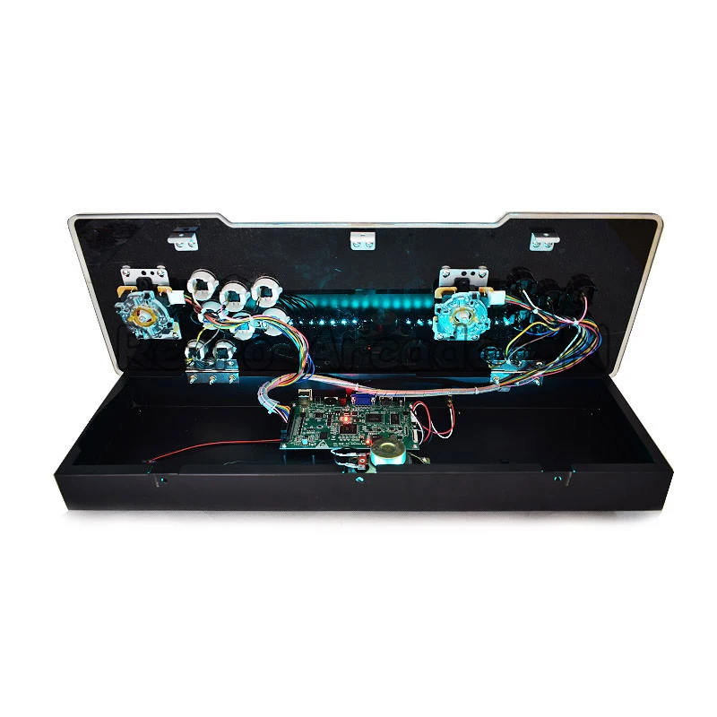 

Аркадная игровая консоль Box 5S + 1299 1660 2600 в 1 для ТВ, ПК, PS3, мониторов, поддержка HDMI, VGA, USB с функцией паузы