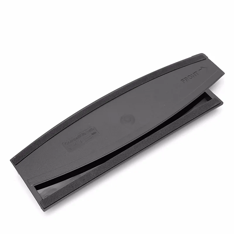 Вертикальный держатель консоли подставка для Playstation 3 PS3 Slim 26*8 8 см - купить по