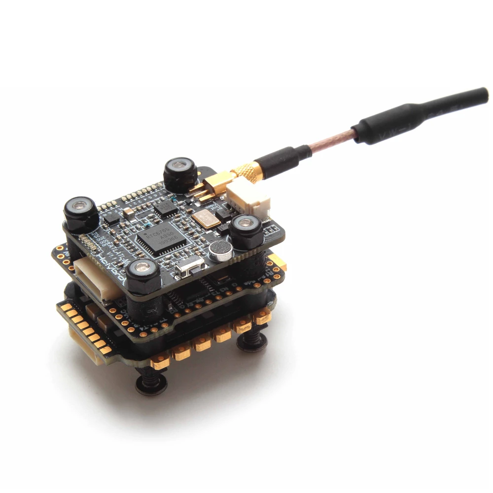 20x20 мм Holybro Kakute F7 Mini V3 Tekko32 F3 45A BLHELI32 4 в 1 ESC Atlatl HV Micro VTX 800 МВт для микро FPV гоночного