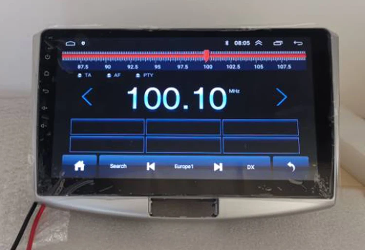 Автомобильный радиоприемник 2DIN 10 дюймов android для Volkswagen Passat CC Magotan 2012 2015 управление