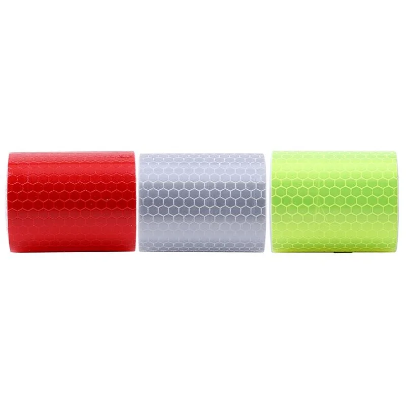 

3 Metres Car Truck Reflective Safety Warning Conspicuity Roll Tape Film Sticker Decal