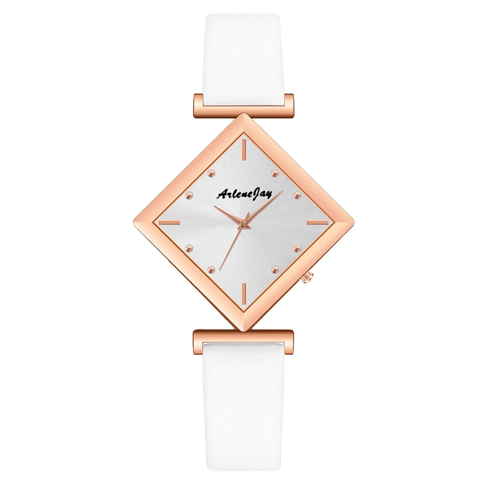 

Sleek Minimalist Fashion With Strap Dial Women's Quartz Watch Gift Watch montre femme relojes para mujer