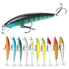 Рыболовная Приманка в виде гольяна 10 см7 г, плавающая искусственная жесткая приманка, воблеры для окуня, приманки, искусственная приманка, новинка 2022