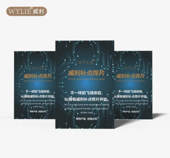 

Наконечник для пайки Wylie Dot-Repair для замены традиционной муфты