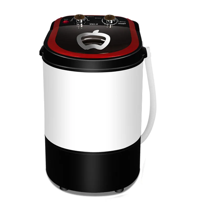 Домашняя машина для обезвоживания интегрированная одноцилиндровая стиральная