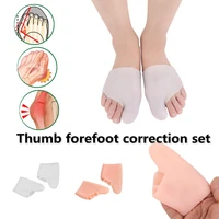 socks bunion thumb bone insoles foot correction feet care pedicure bunion orthotics toe thumb separator