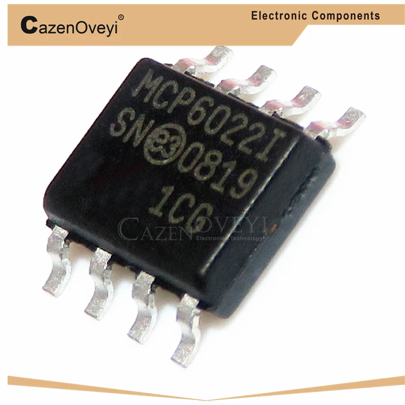 1 шт./лот MCP601-I/SN MCP601 SOP-8 в наличии | Электронные компоненты и принадлежности