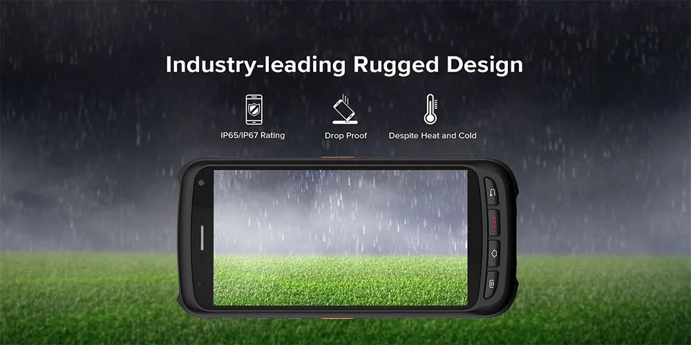 IssyzonePOS Ручной Android сканер pos-терминал 2D штрих-код PDA прочный сканер 4G WiFi gps Bluetooth NFC PDA сборщик данных