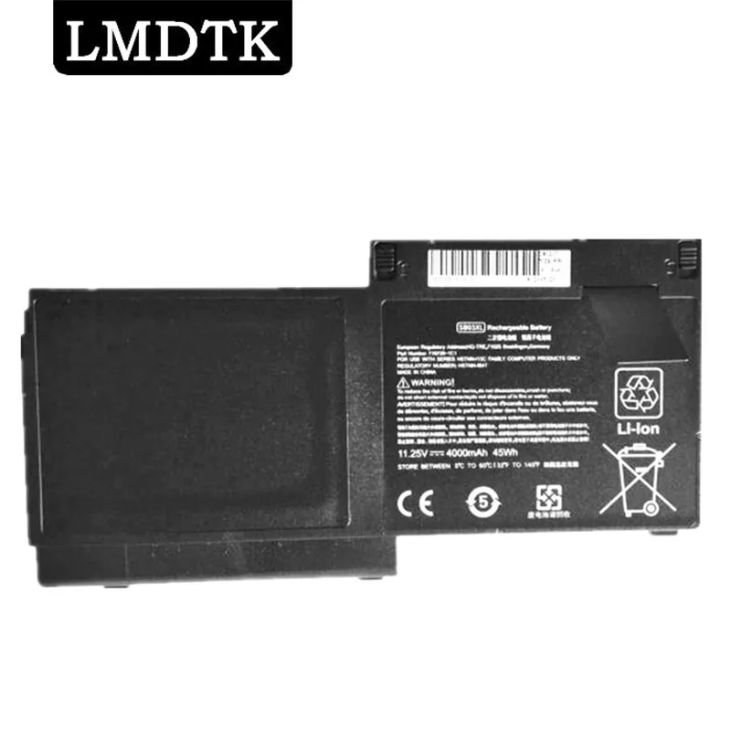 LMDTK Новый аккумулятор для ноутбука HP EliteBook 725 G3 720 825 G1 G2 серии SB03 SB03XL HSTNN-LB4T |