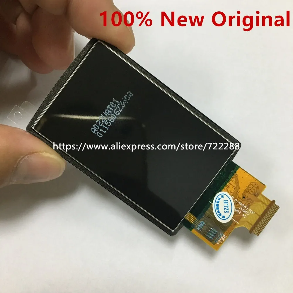 Запасные части для Xiaomi YI 4K 4K+ ЖК-экран сенсорная панель в сборе новый оригинальный