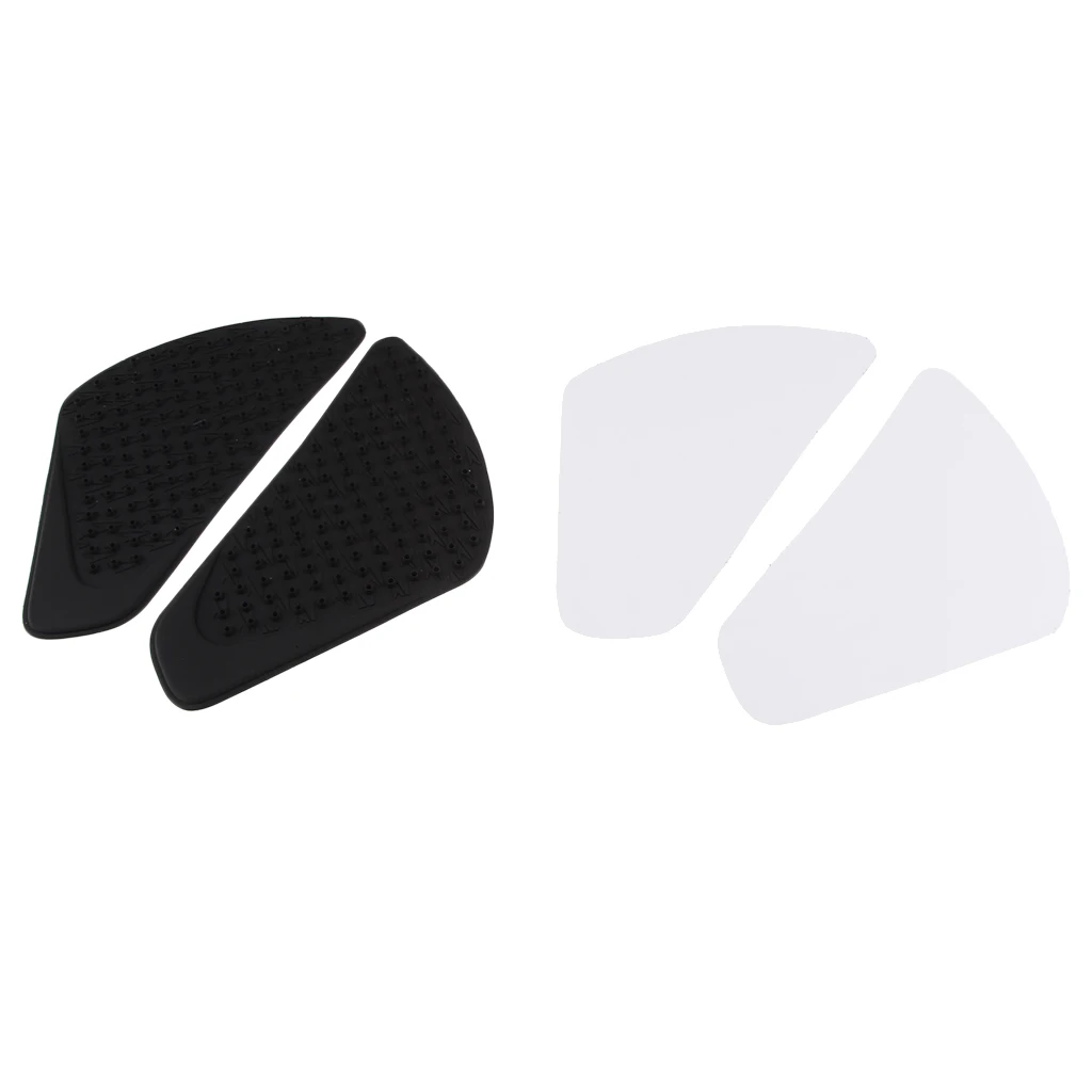 

Tank Pad Traction Side Knee Grip Protector for Cb1300 06-15