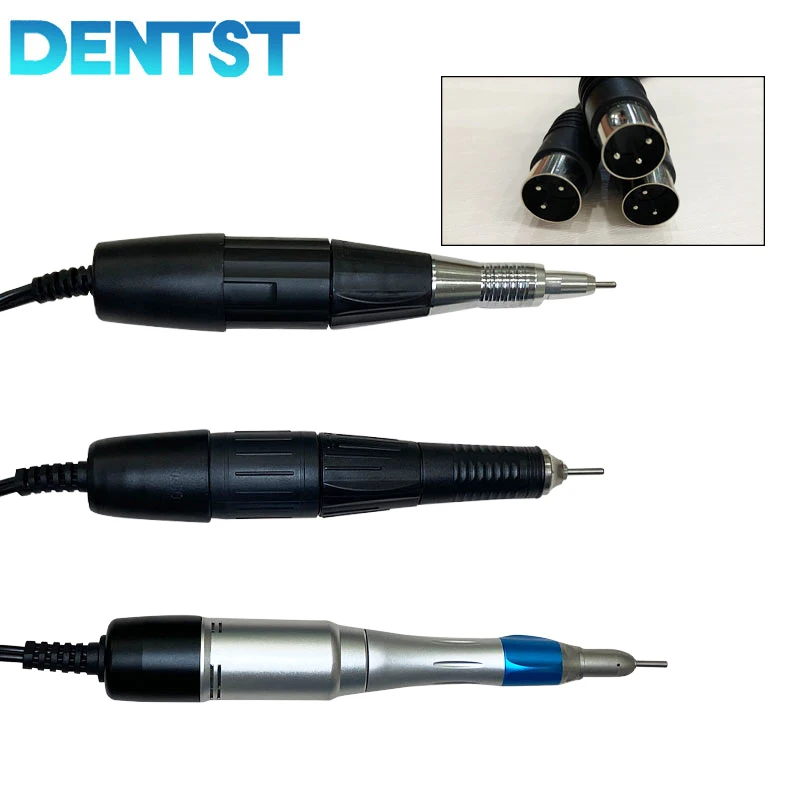 Стоматологический микромотор Полировочный наконечник стоматологический