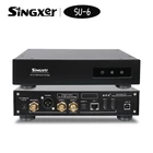 Singxer SU-6 аудио Интерфейс XMOS XU208 CPLD фемтосекундные часы цифровой интерфейс USB Интерфейс SU6