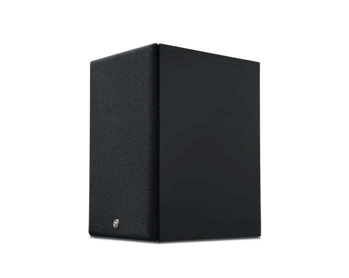 HiVi D1.1 bookshelf speaker 2way 4th invented Professional 5 bass 28mm dome tweeter Sensitivity 86dB 8ohm Power Handling 10-120W