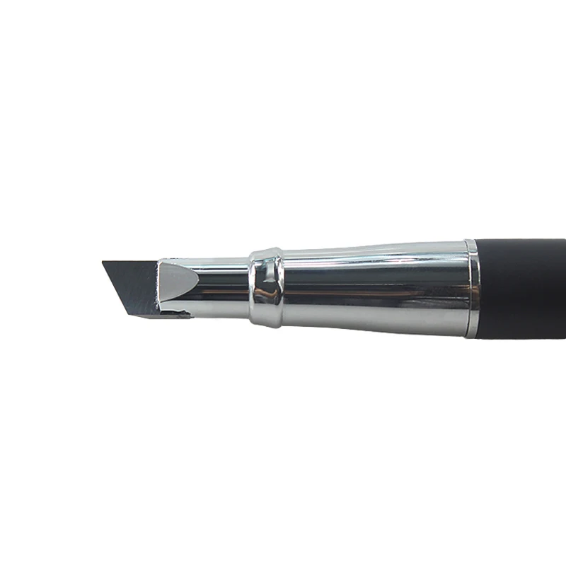 Резак для оптического волокна ручка резки наклонная Вольфрамовая