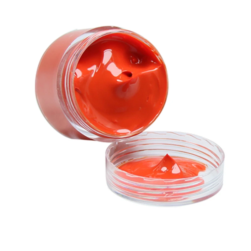 Pintura aceitosa de tinte de cuero, 32 colores, 30ml, para manualidades, bolso de cuero, reparaci&oacute;n de zapatos, sof&aacute;, pasta de Color adicional-2