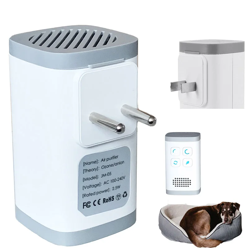 AC110 240v воздухоочиститель генератор озона ионизатора фильтр для очистки