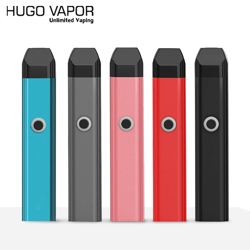 

Оригинальный набор Hugo Vapor Z ONE Pod со встроенным аккумулятором 520 мАч, 1,5 мл, светодиодсветильник ка, вейп, вейп-устройство