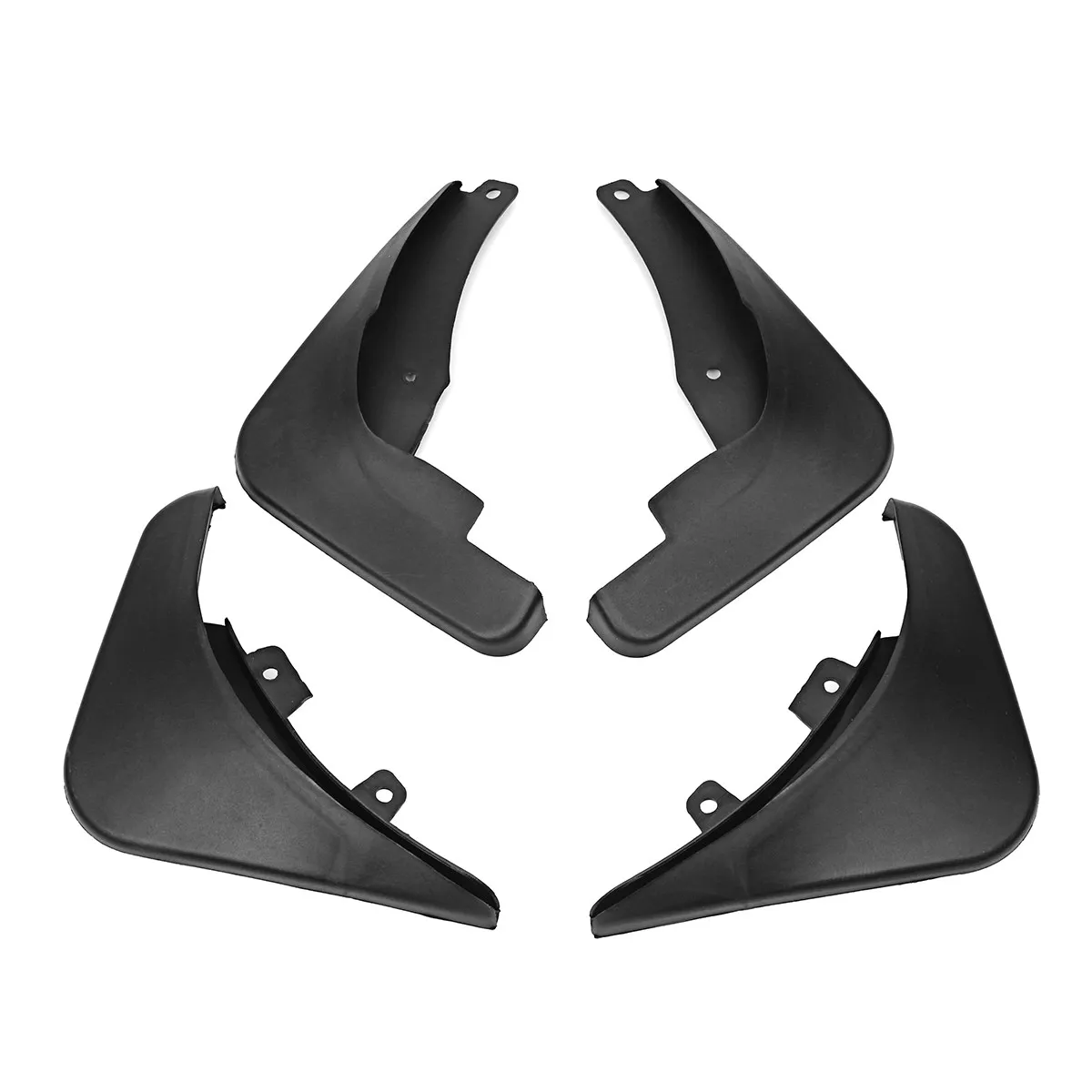 

4 шт., передние Брызговики для Vauxhall Opel Astra J /Buick Verano 2010 2011 2012 2013 2014 2015 2016