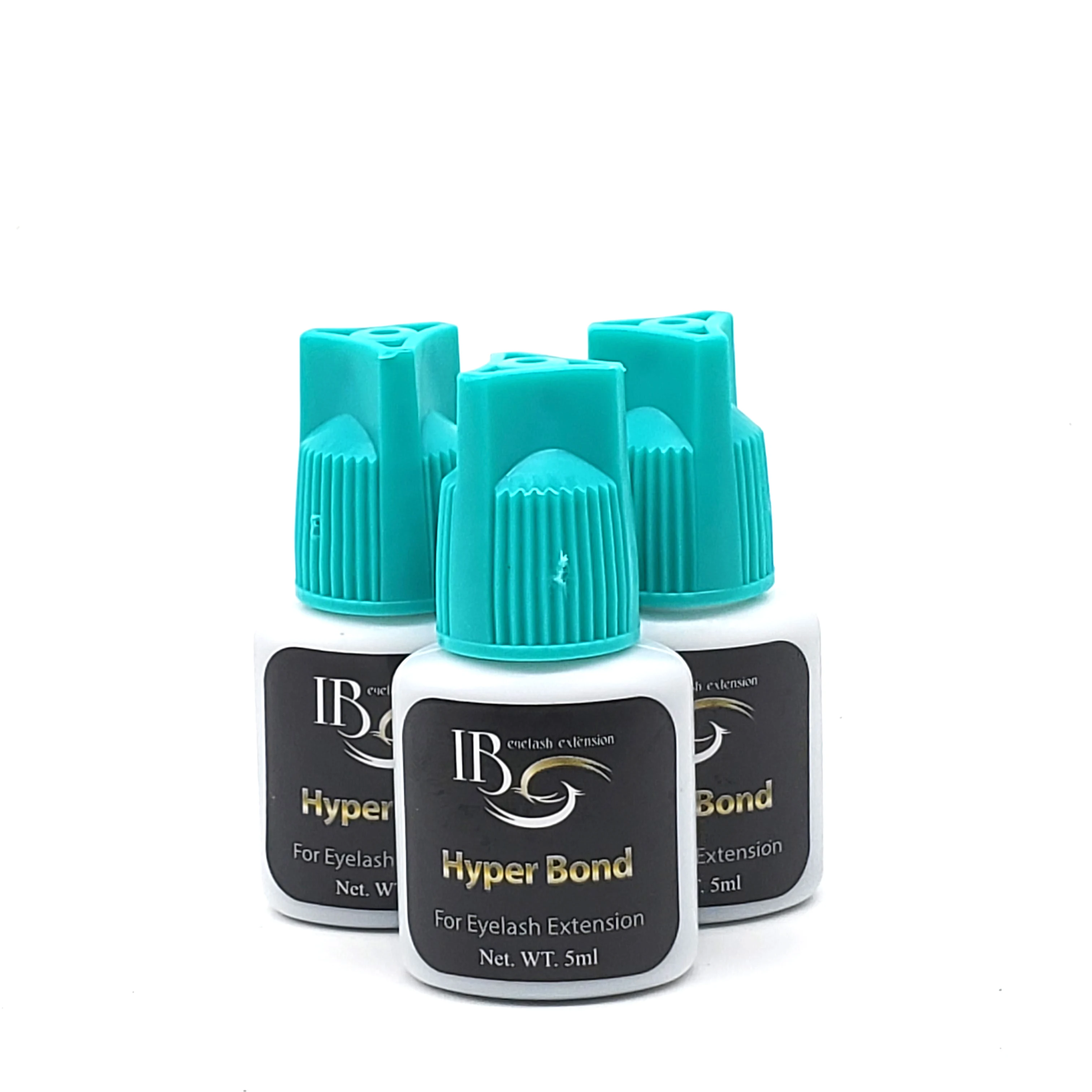 2019 новое поступление клей для наращивания ресниц Оригинал 10 бутылок Корея IB ibeauty
