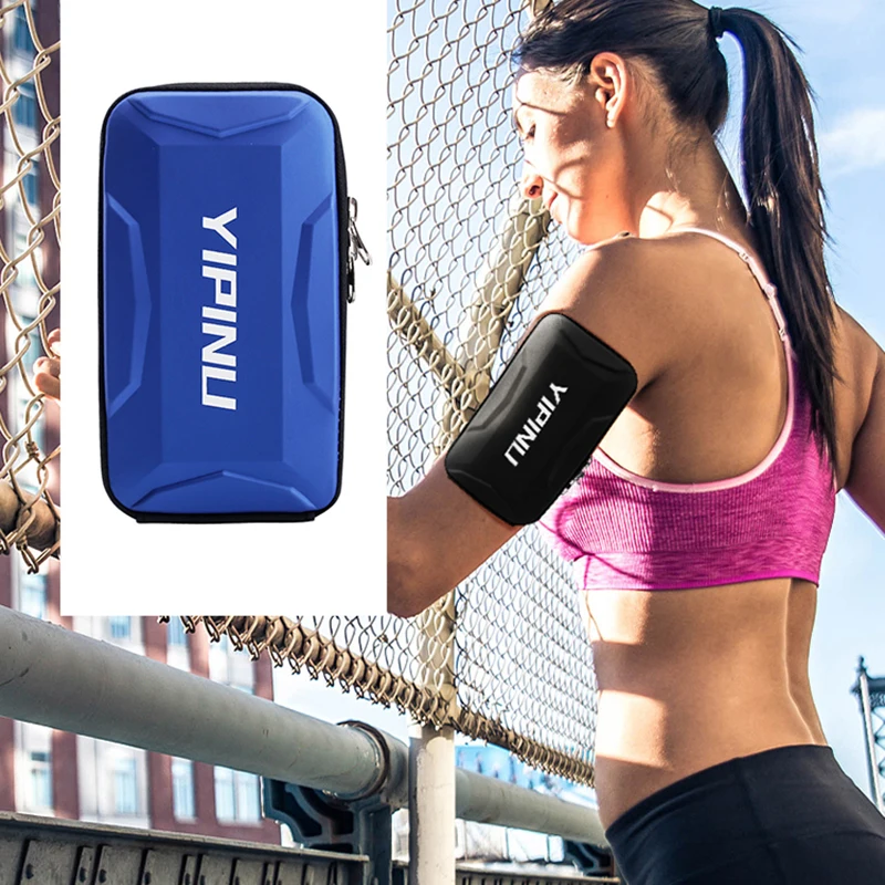 Водонепроницаемая спортивная сумка для бега на открытом воздухе нарукавники рук