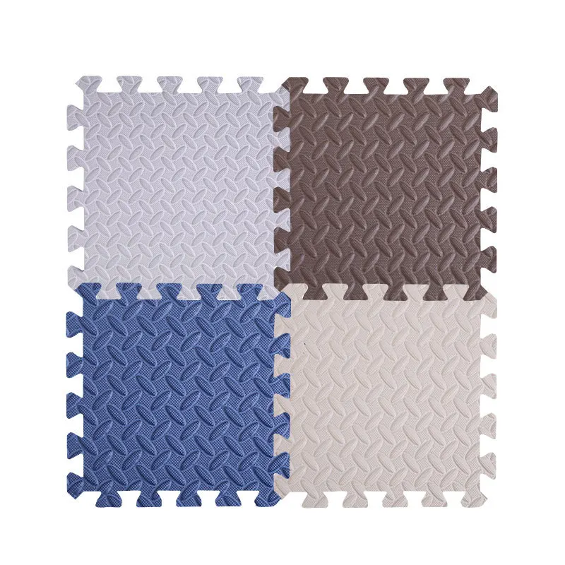 

16 Pieces Baby EVA Foam 30*30*1.2cm Puzzle Play Mat /Kids Crawling Rugs Carpet Interlocking Exercise Floor for Children Tiles