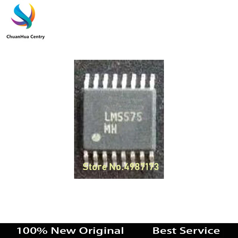

10 Pcs LM5575MHX TSSOP16 100% Original New LM5575MH Voltage Regulators - Switching Regulators 75V In Stock