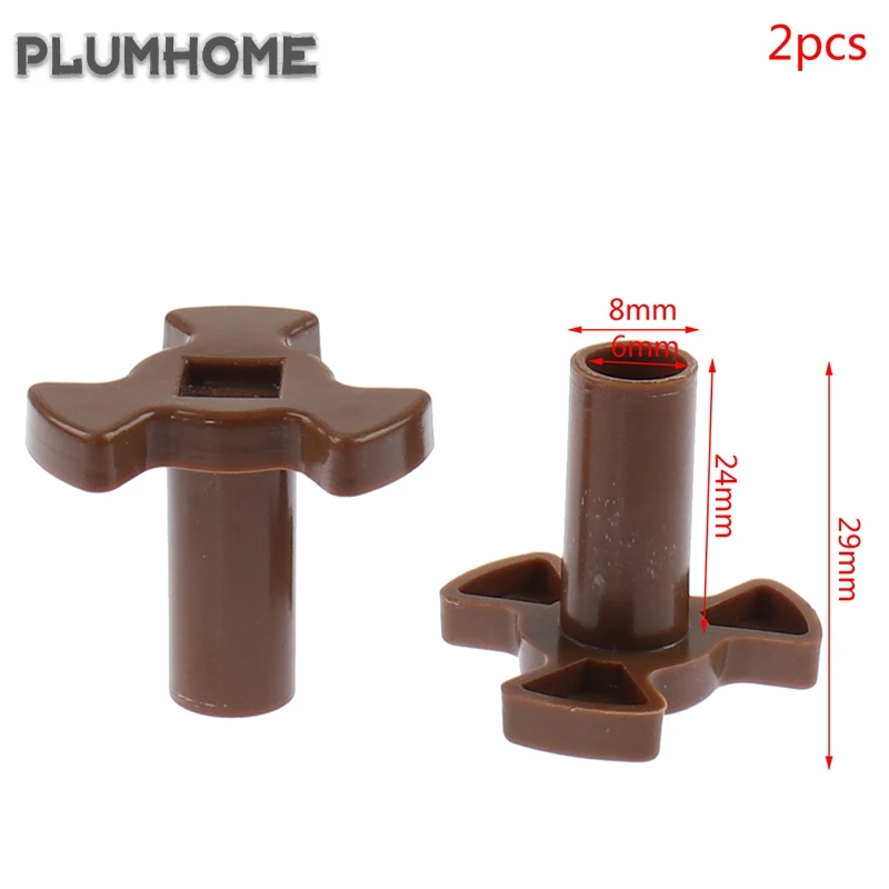 

2Pcs Kitchen Products Universal Microwave Turntable Coupler Plate Support Stand Drive Cog Tools Hot Sale