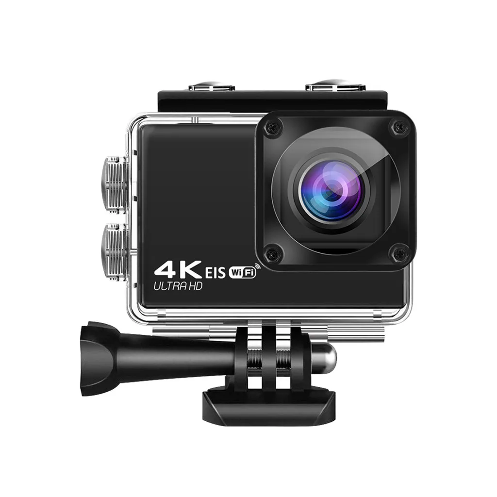 360 One R Wifi экшн камера 5 7 K для iPhone X XS Android видео 18 МП Водонепроницаемая на шлем