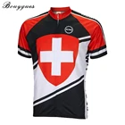 Футболка мужская с коротким рукавом, Джерси для велоспорта в стиле ретро, дышащая одежда для профессиональной команды