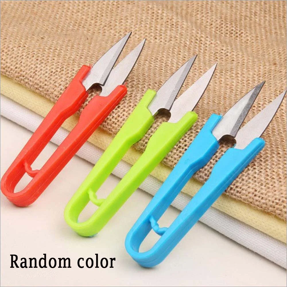 Полезные швейные ножницы для резки швов вышивки крестиком рукоделия шитья