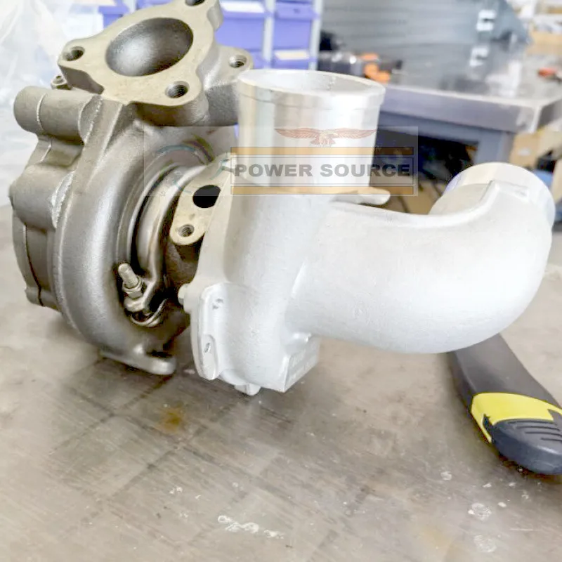 Фото Турбо RHF4V VB28 17201-26070 1720126070   17201-26071 17201-26020 17201-OR070 Для TOYOTA RAV4 AVENSIS D4D 2006-2AD-FHV 2.2L 150HP №2