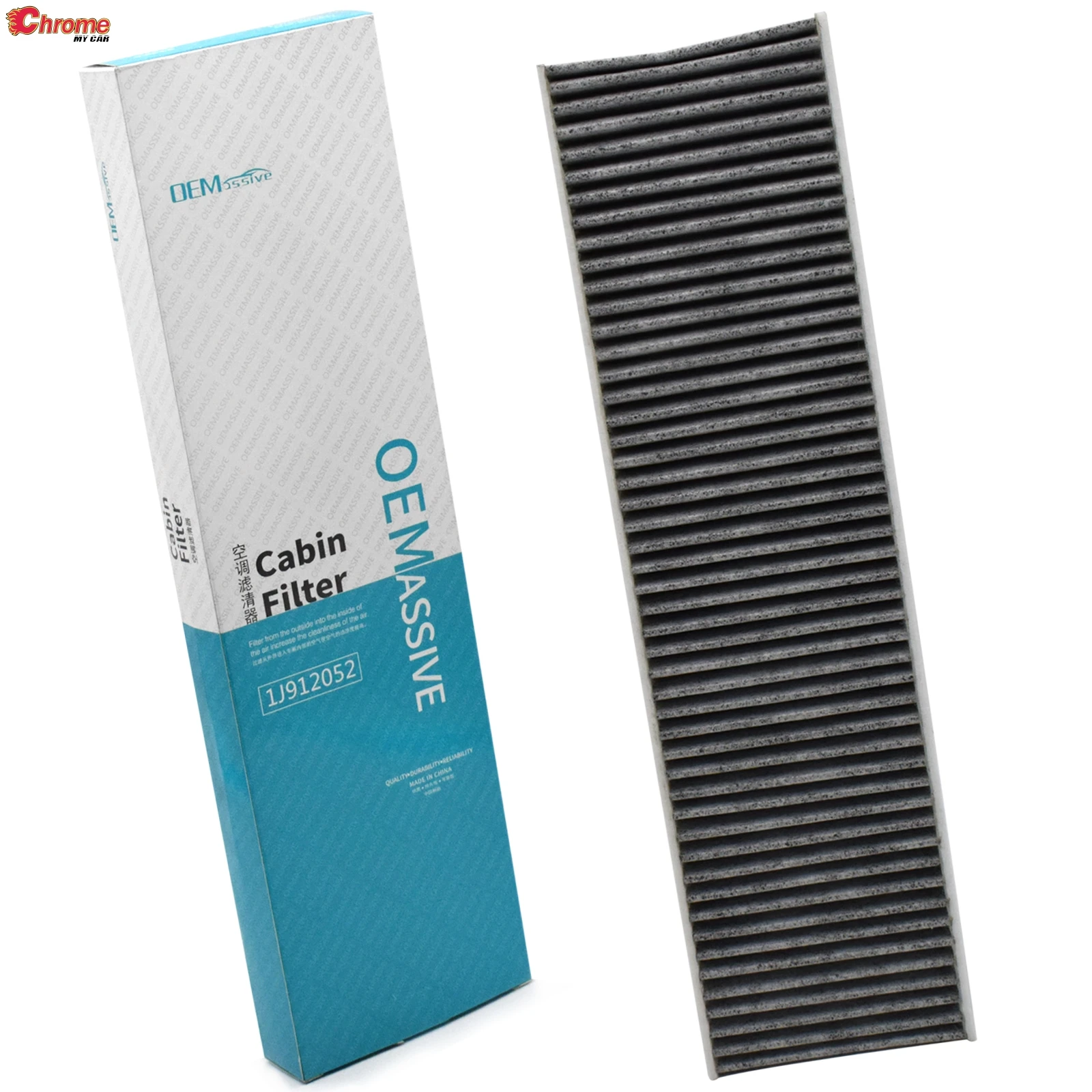 64319127516 64113422665 Пыльцевой воздушный фильтр для кабины с активированным углем для MINI Cooper R56 Clubman R55 Convertible R57 Countryman R60