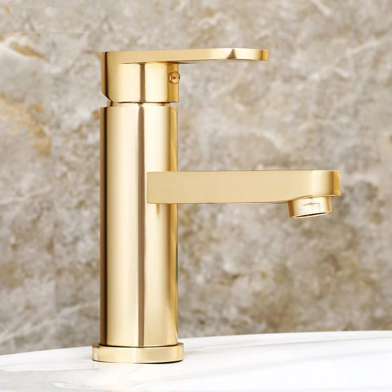 

Смеситель для раковины золотистый смеситель для ванной с одной ручкой смеситель для раковины кран для горячей и холодной воды смеситель дл...