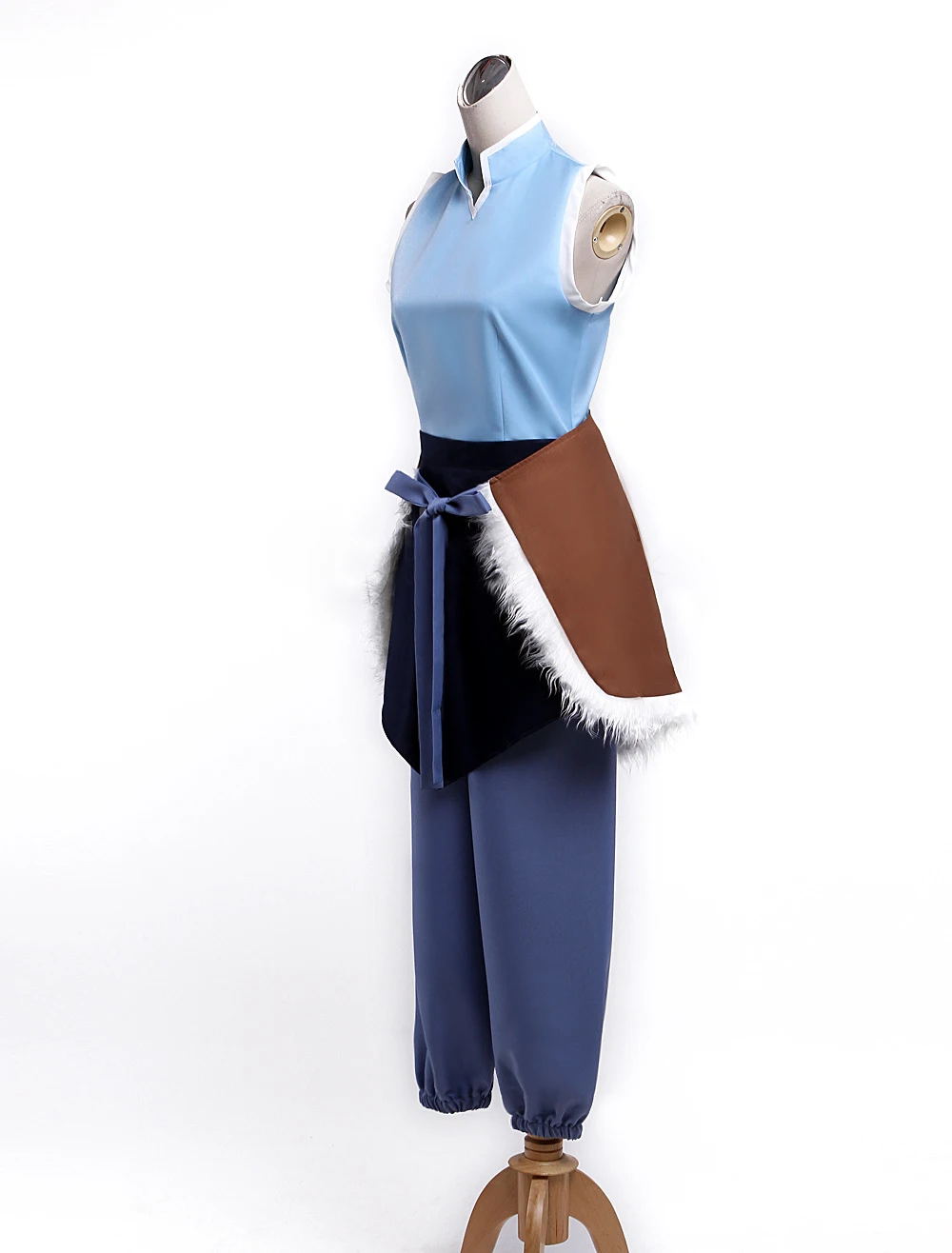 Костюм для косплея Аватара Корра сделанный на заказ любой размер|avatar korra cosplay|korra